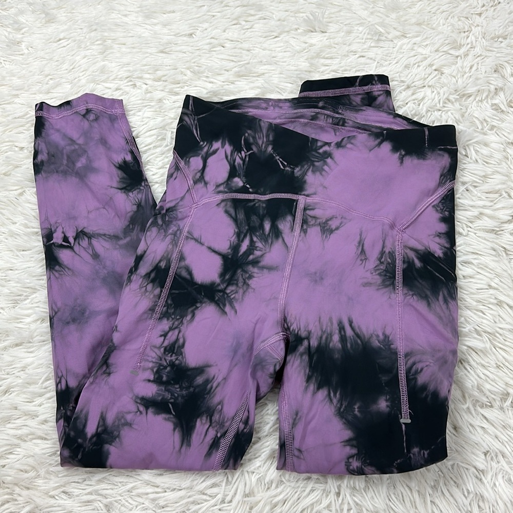 Lululemon Power Thru High-Rise Crop 23"